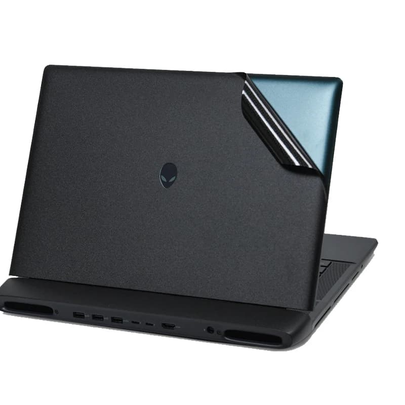 Laptop Skin Wraps for Alienware 16 Area-51/Alienware 16/16X Aurora AC16250 AC16251 Gaming Laptop PRE-CUT Vinyl Skin Stickers