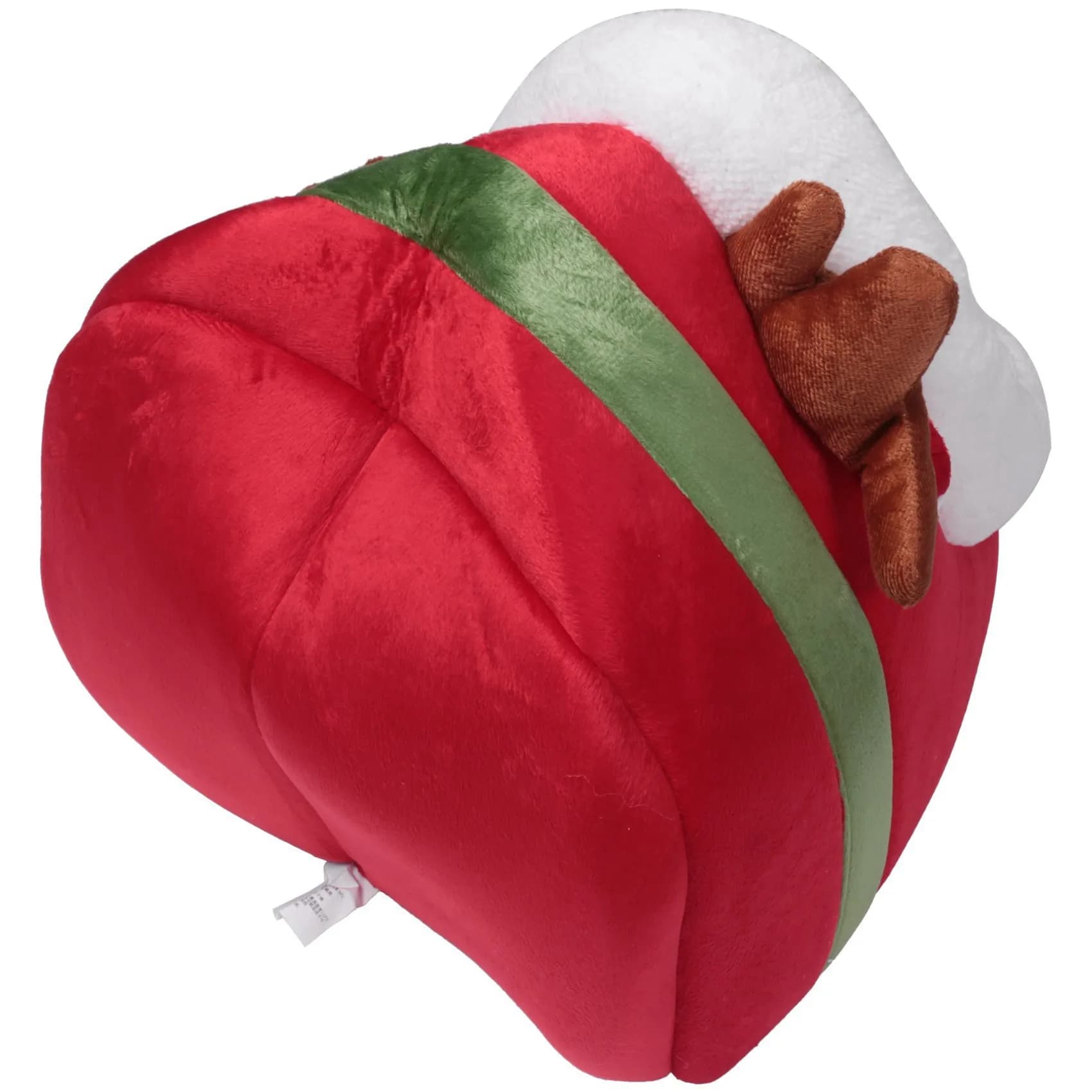 Home Animal Cushion Christmas Style, Cat Tunnel, Cat Peel Bag, Removable and Washable Cot Mat