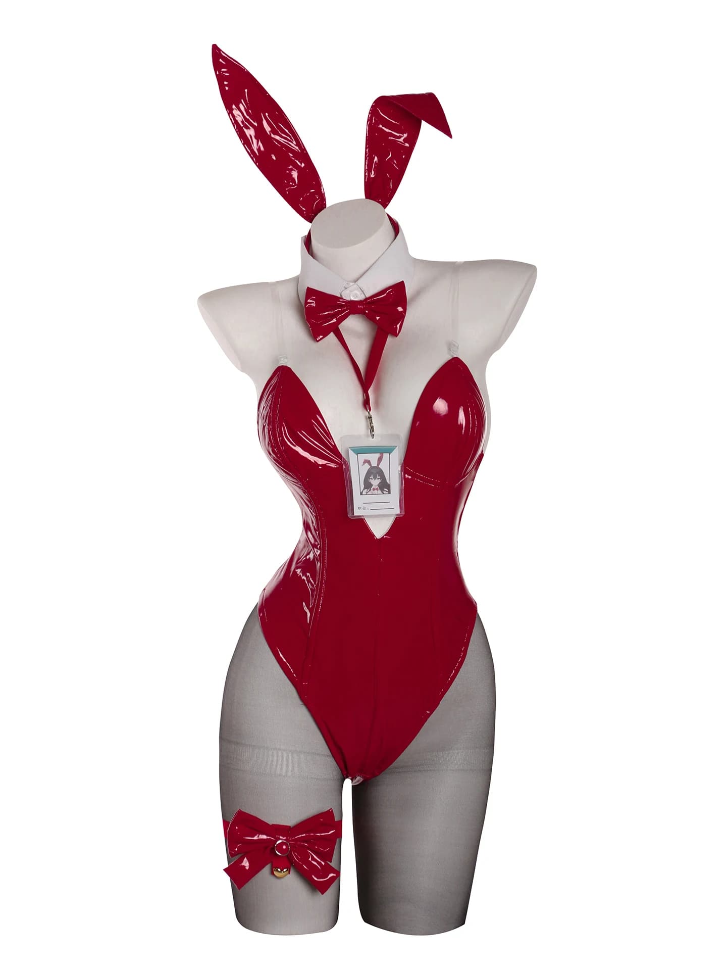 2025 L2D IJN Taihou Costume da bagno Cosplay Bikini rosso Taihou Bunny Suit Costumi da bagno estivi Gioco Azur Lane Taihou Costume cosplay