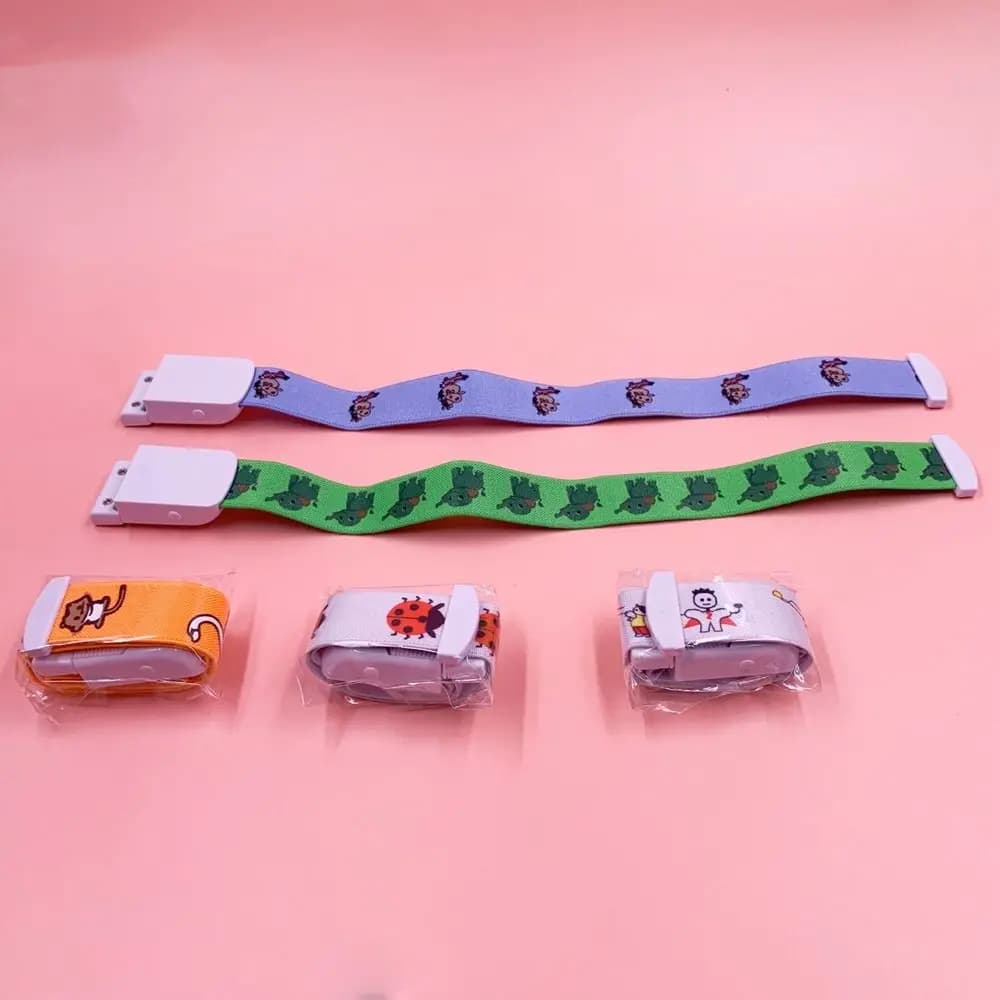 Accessori Fibbia di sopravvivenza di emergenza Poliestere 35 * 2,5 cm Fibbie veloci e lenti 9 stili Strumento di emergenza per movimento paramedico