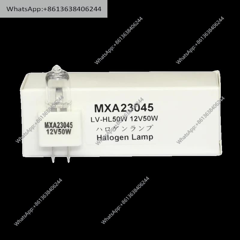 Lampadina per Microscopio N IKON LV-HL50W MXA23045 12V50W M400/M800