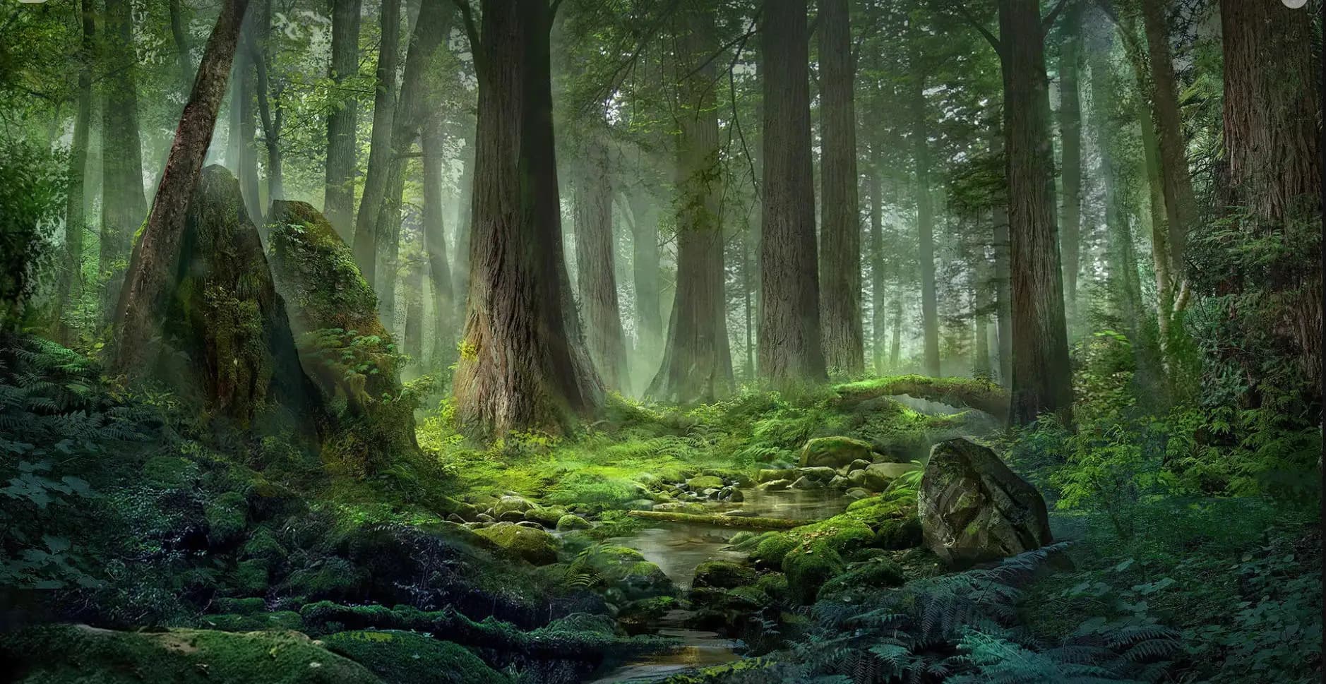 Carta da parati personalizzata per la decorazione della casa, HD, con paesaggio francese, foresta, alberi e lago, per sfondo TV, per pareti 3D