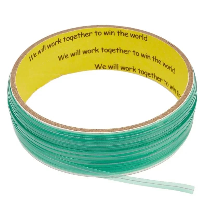 5/10M Vinile Wrap Adesivi per auto Nastro senza coltello Linea di progettazione per avvolgere pellicole Utensili da taglio Pellicola per auto