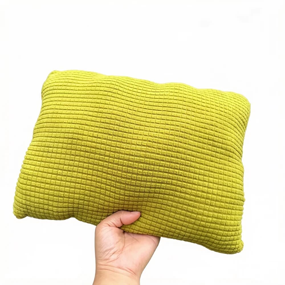 Borsa portaoggetti 2-in-1 essenziale per il campeggio, custodia per cuscino in UHMWPE impermeabile ultraleggero, attrezzatura da viaggio per campeggio all'aperto, sacca organizer per escursioni