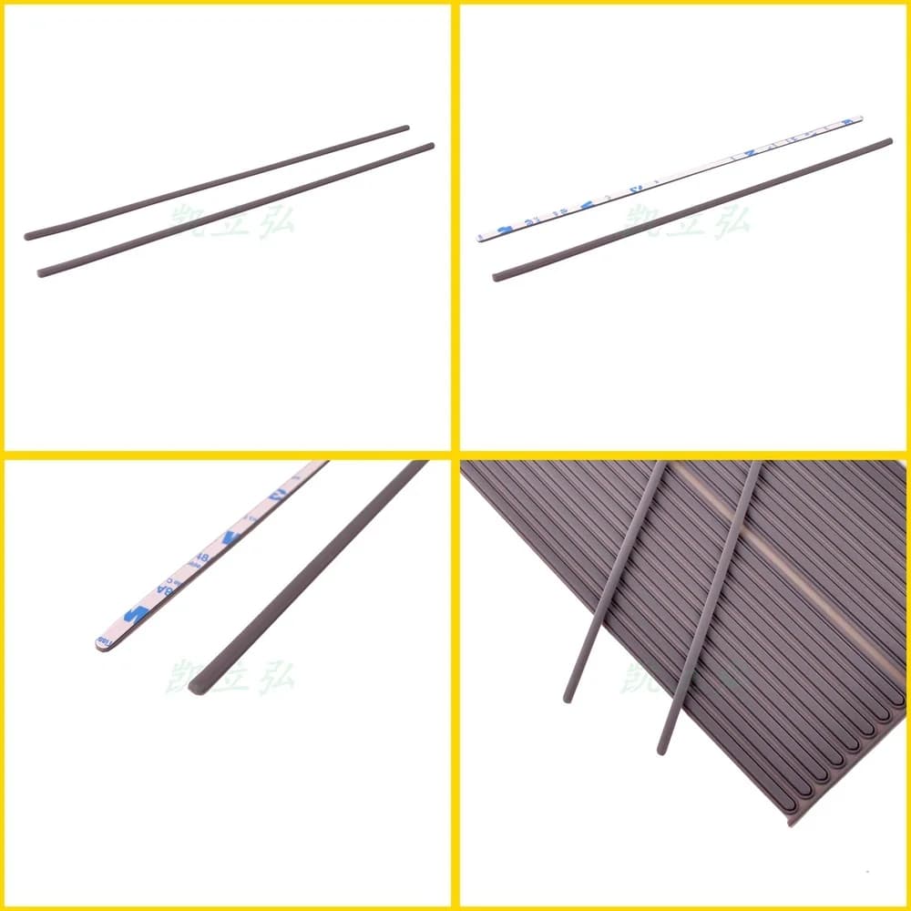 Piedini in Gomma Antiscivolo per Laptop Dell 7320 7330, Adesivi Sostitutivi per Base Inferiore Dell Latitude 7320 7330