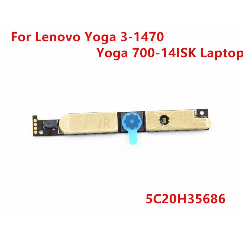 New/Orig for Lenovo Yoga 3-1470 Yoga 700-14ISK Laptop Webcam Web cam Camera Cam 5C20H35686
