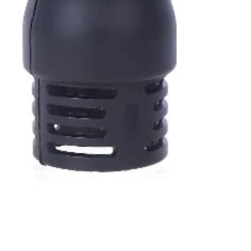 Ricambio Scocca Impugnatura per Pistola Dissaldante ad Aria Calda 858D 8586 868 898 Colore Nero (con viti di fissaggio)