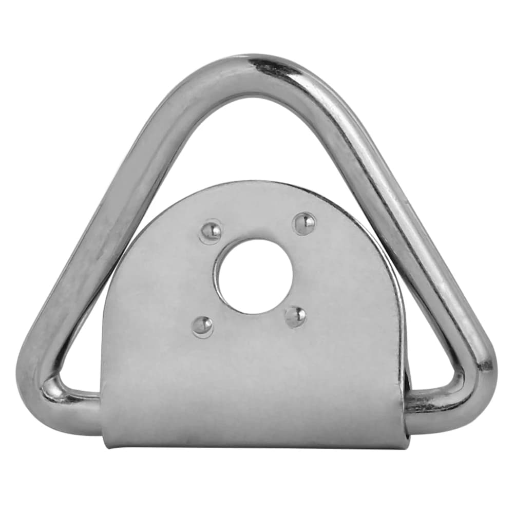 650kg/1433lbs ancoraggio ad anello a D di ancoraggio per rimorchio per camion Van Boat Horsebox nome del prodotto gancio peso lordo 70 g