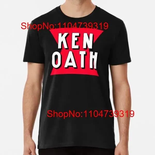 Ken juramento frase australiana bogan aussie meme dalla S alla 5XL Made in AU USA T Shirt vintage Lavato Leggermente homme moda Elegante