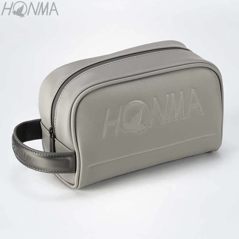 Honma Golf Hand Bag Waterproof Portable Carry Bag Men Women Outdoor Sports Pouch Durable Golf Ball Accessories Travel Wash Bag