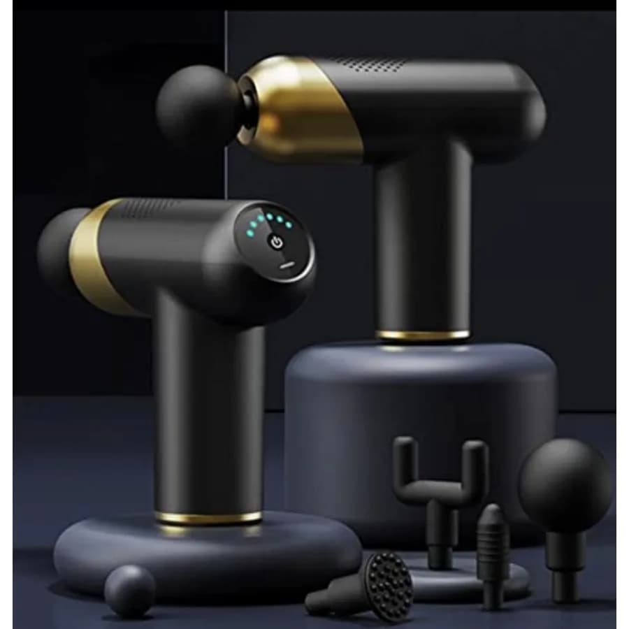 FitGunPros Massage Guns, Portable Massage for Fabrics