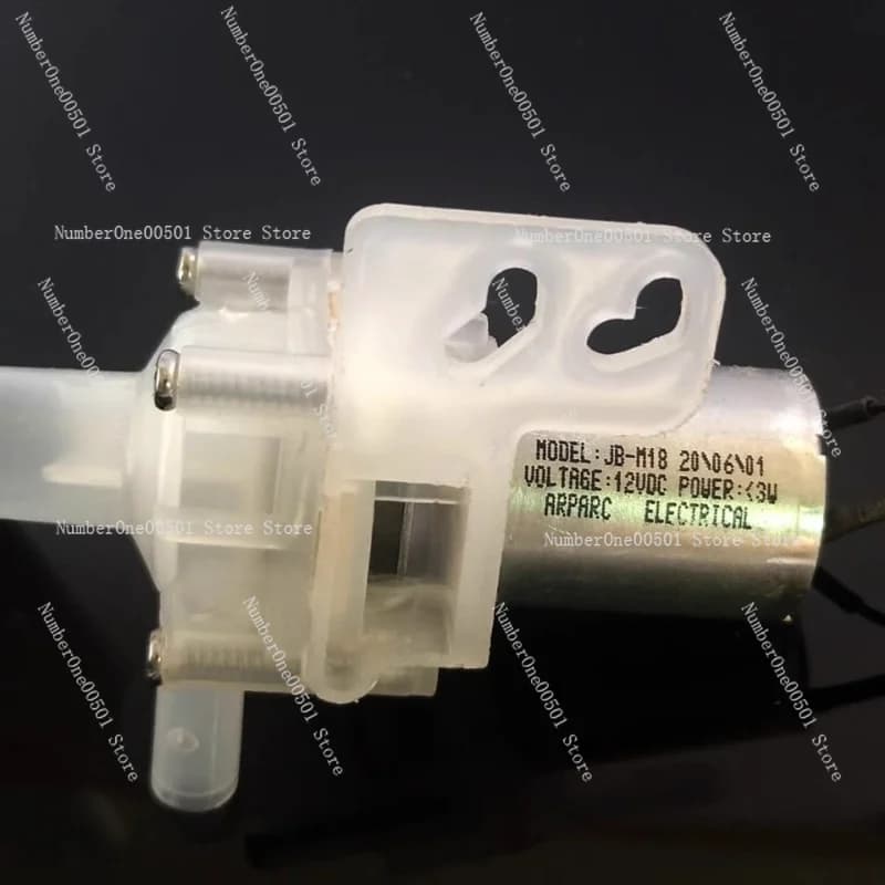 Applicabile al bollitore elettrico Vios Apache, pompa elettrica per acqua calda, accessori per motore pompa acqua 12V JB-M18