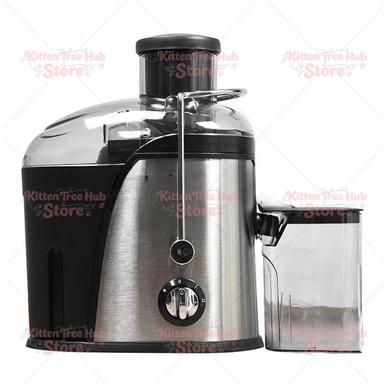 800W Centrifugal Electric Juicer Machine With Big Feed Port Fruits Vegetable Juice Extractor 2 Speeds Mixer Blender for Kitchen