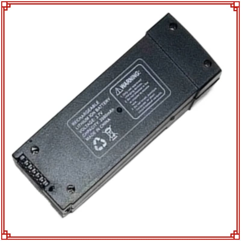 3.7V 2000MAh Z908 Pro Drone Battery for Z908 PRO MAX RC Plane Z908 MAX Battery Wholesale Bateria