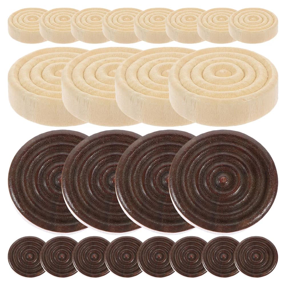 72 pezzi Dama Accessori Sostituzione Backgammon in legno Accessorio per giochi Scacchiera a reticolo
