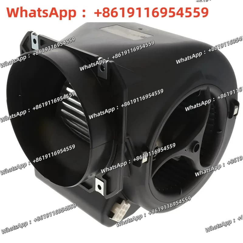 Ventola di Raffreddamento Originale Tedesca D2E146-HT65-94 D2E146-HT67-01 D2E146-HT67-02 D2E146-HT67-31 D2E146-HT67-39 D2E146-HT67-63