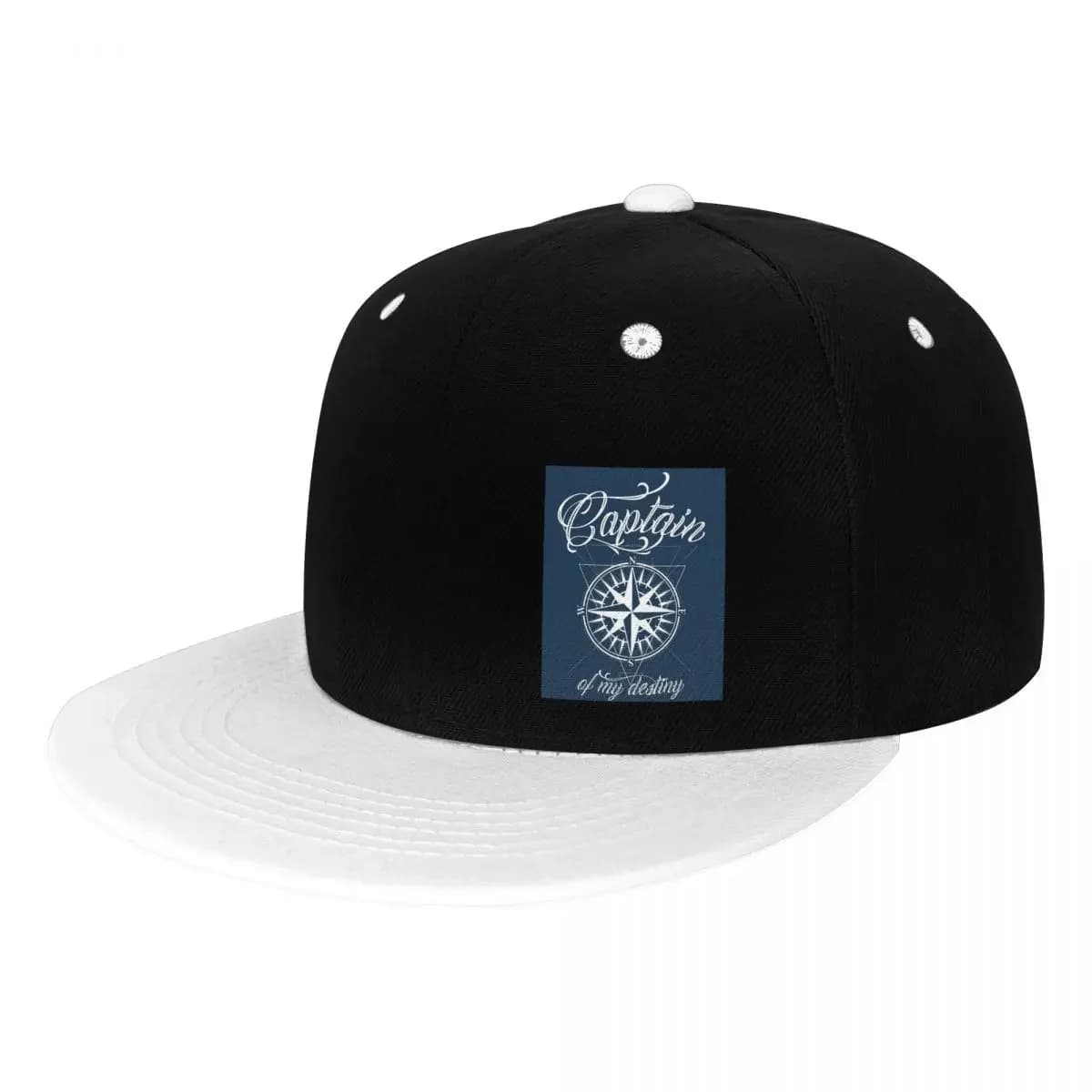 Cappellini da Baseball con Bussola Nautica e Ancora, Cappelli alla Moda per Uomo e Donna, Berretto Casual Sportivo