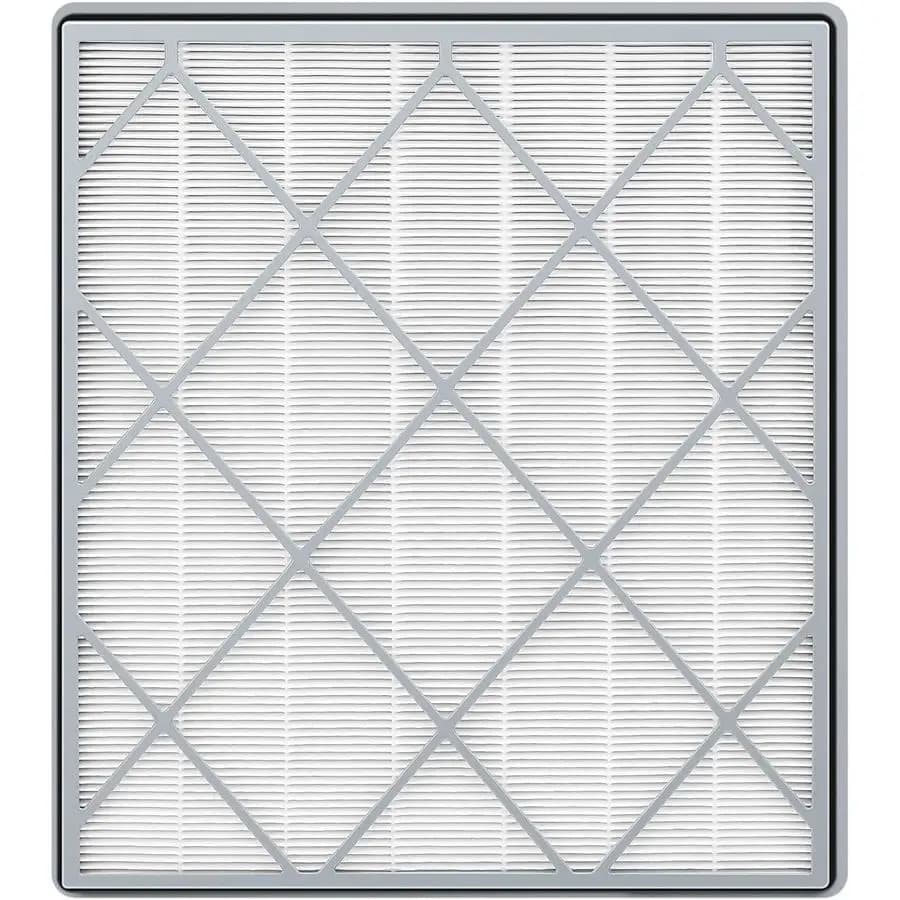 Filtro di ricambio per purificatore d'aria Shark 4 compatibile con purificatore d'aria a 4 ventole Shark HE400, HE401C, HE401NP, HE402, HE402AMZ, HE