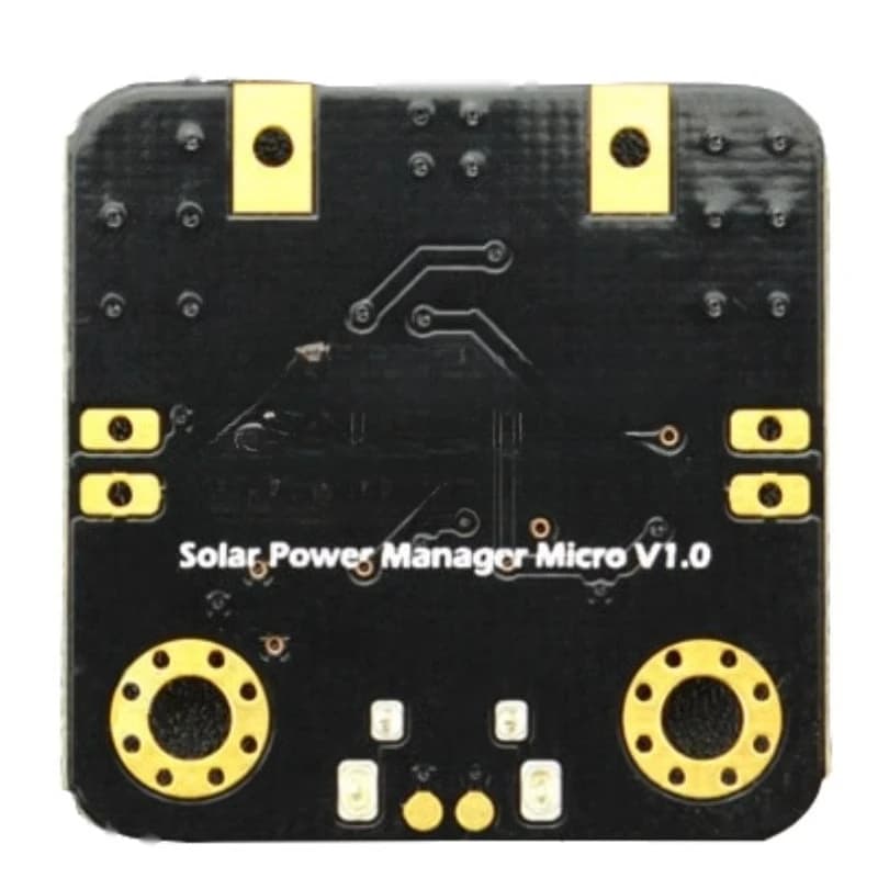 Pannello solare monocristallino del modulo di gestione dell'energia solare Micropower 160mA per SPV1050