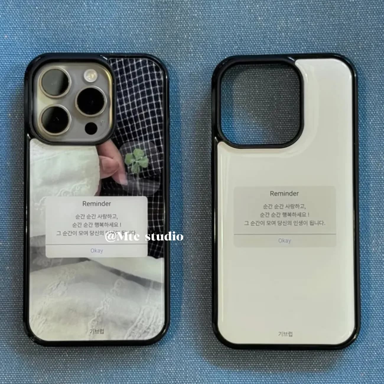 Cover Anti-Caduta for iPhone 17A 16 15 14 13 12 11 Pro Max 15 Plus 14 Pro, Korean Y2K style with Quadrifoglio and Grade