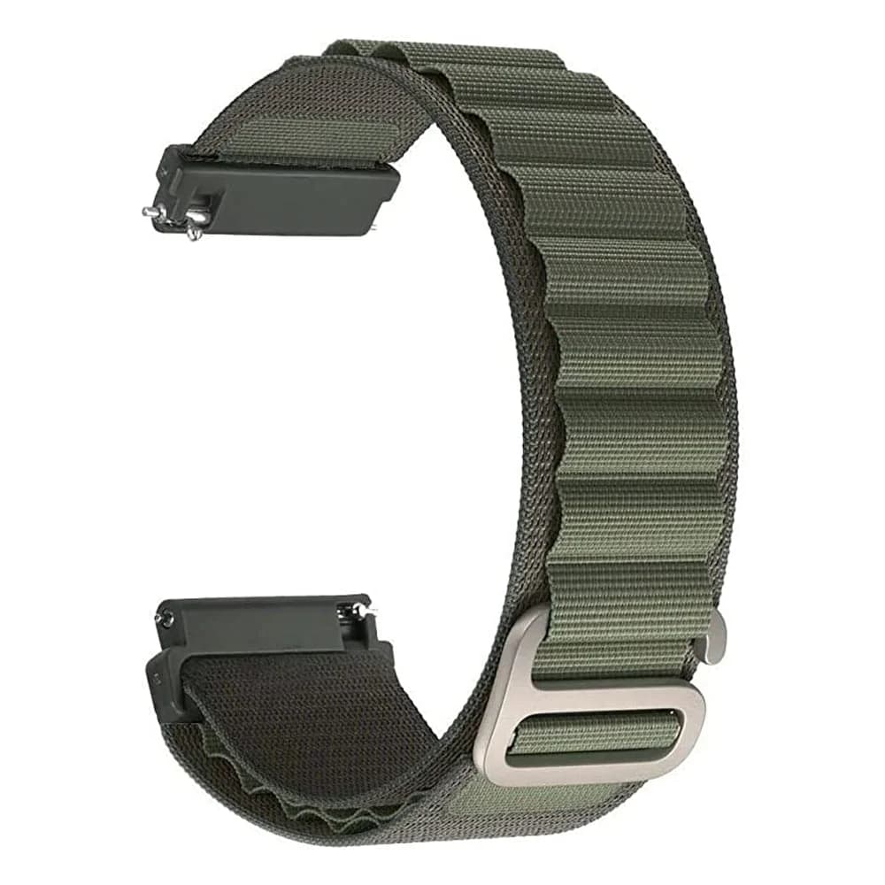Cinturino da 20mm 22mm per Samsung Galaxy Watch 5 Pro Strap 45mm 4 classic Gear S3 bracciale Alpine Loop correa Galaxy watch 4 44mm 40mm