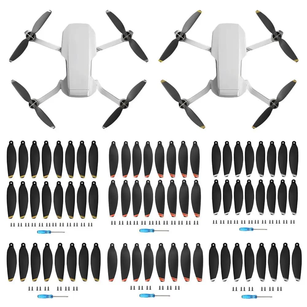 Per DJI Royal Mini 2/SE lama dell'elica per Mavic Mini 4726F elica modello a basso rumore accessori per ala di aeromobile