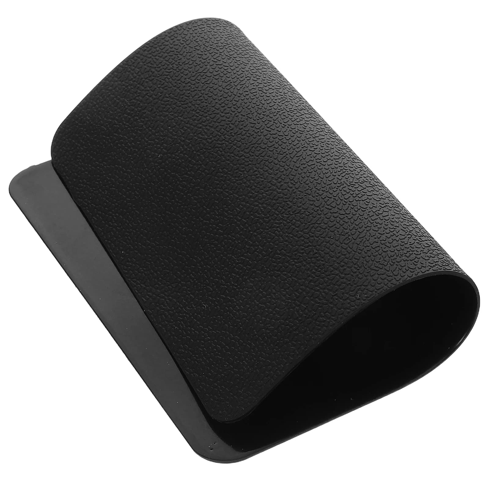 Tappetino Antiscivolo per Cruscotto Auto, Supporto Multifunzionale per Telefono e Chiavi, Pad Adesivo Antiscivolo per Interni Auto