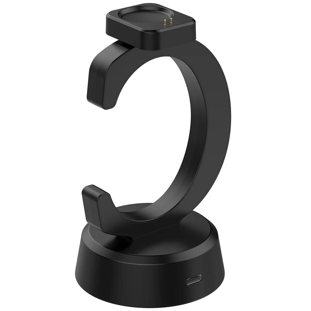 Caricabatterie per Amazfit T-Rex 3/t rex 3 pro Supporto di ricarica per Amazfit Balance/ Balance 2 Smartwatch Sostituzione di ricarica