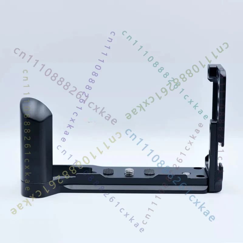 Stretchable Metal L Quick Release Vertical Plate For Olympus EM5 Mark III OM5 Mirrorless Camera Tripod Mount Accessory