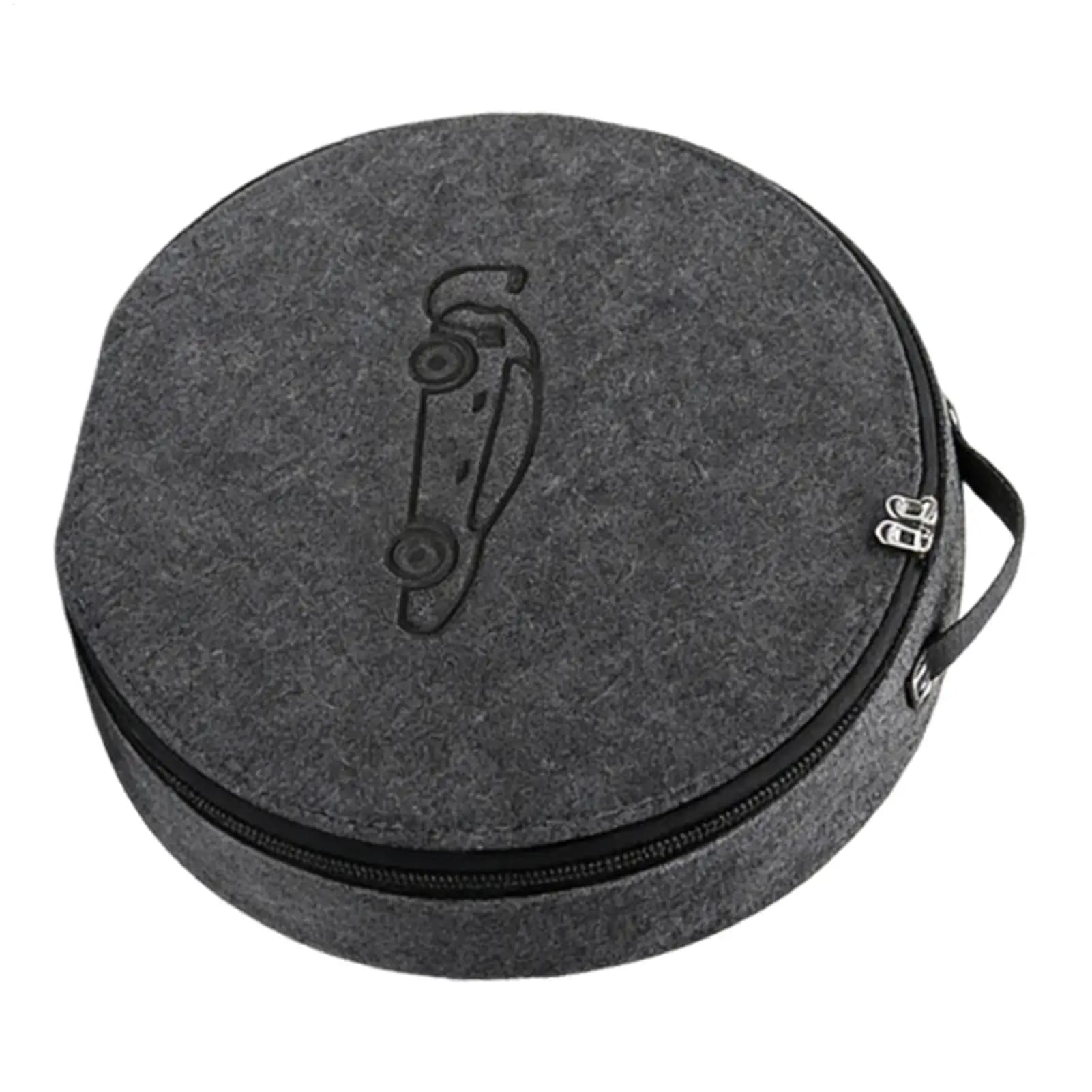 Custodia per caricabatterie EV, organizer per cavi di ricarica per veicoli elettrici, borsa organizer per cavi di ricarica EV per prolunghe e adattatori