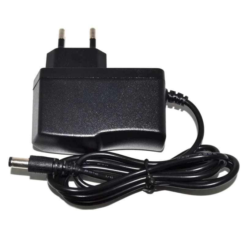 Alimentatore per caricatore per console gioco NES SNES Adattatore alimentazione UE 100-250