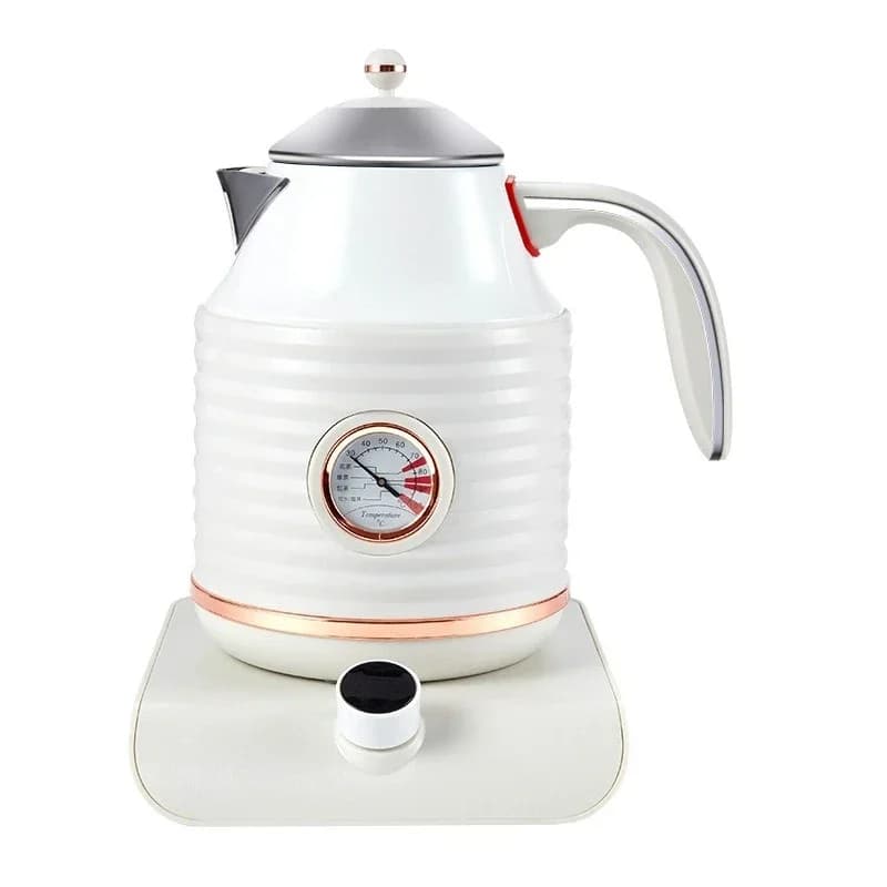Intelligent temperature control electric kettle, household constant temperature kettle