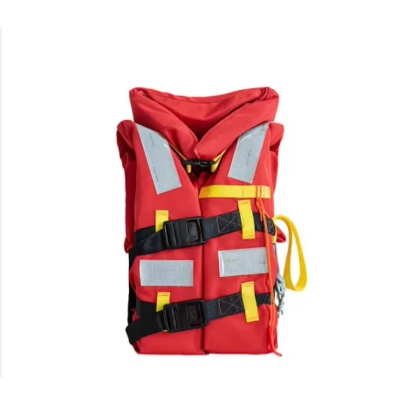 Colorful 75N Automatic Inflatable Life Jacket Vest