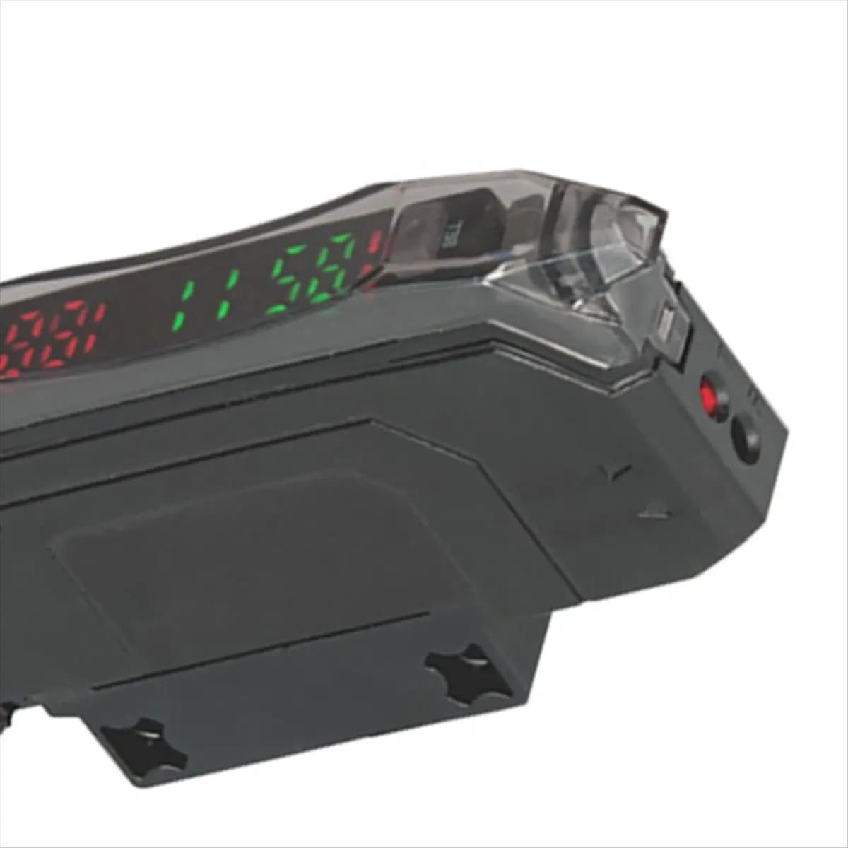 TCE Intelligent ER2-22P Dual Digital Display Fiber Optic Amplifier Sensor Diffuse Reflection Induction Photoelectric Switch