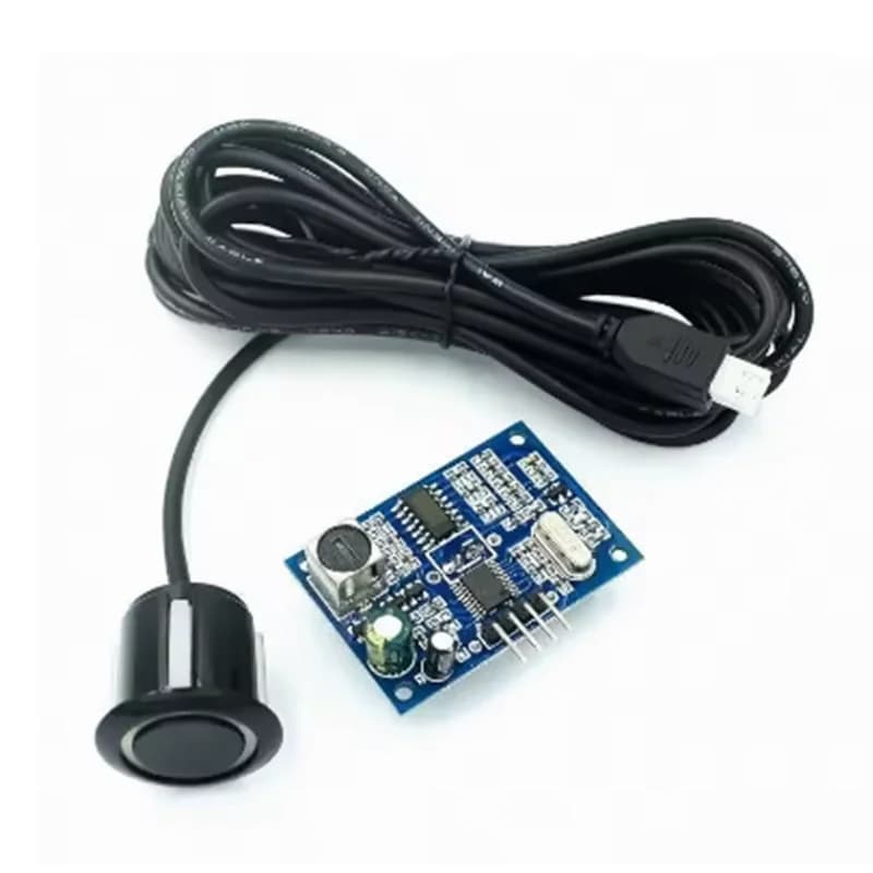 For Arduino Module Ultrasound Impermeable JSN-SR04T AJ-SR04M Sensor Integrated Distance Measuring Transducer