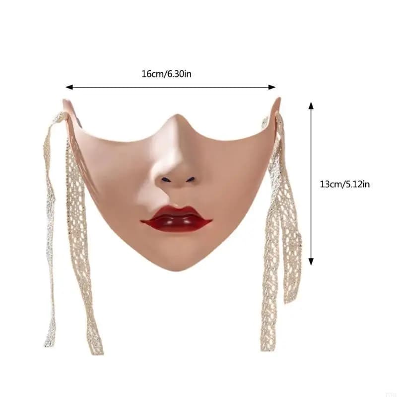 Maschera bellezza della maschera dipinta maschera da 77