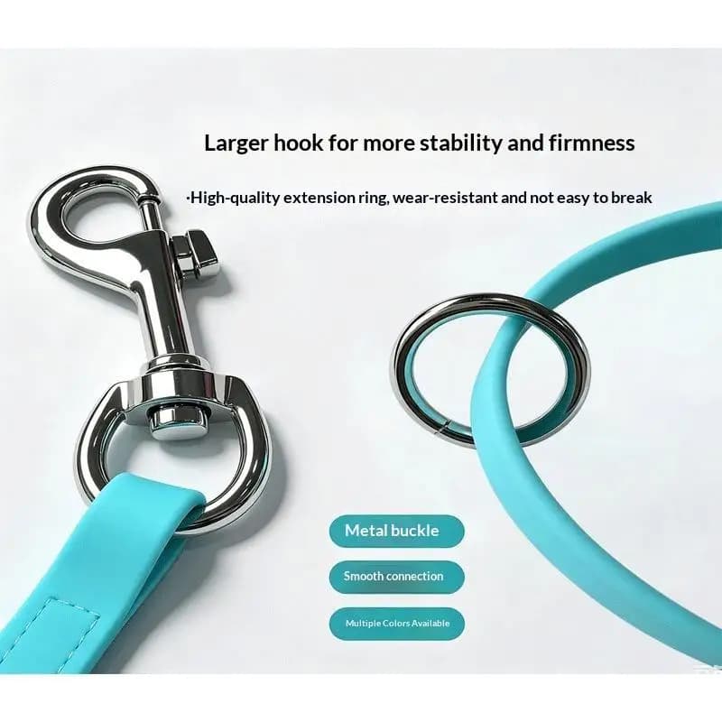 TThickened Thickened Silicone Leash Dog Grooming Table Hanging Rope Bathing Dog Silicone Hanging Rope Pet Supplies