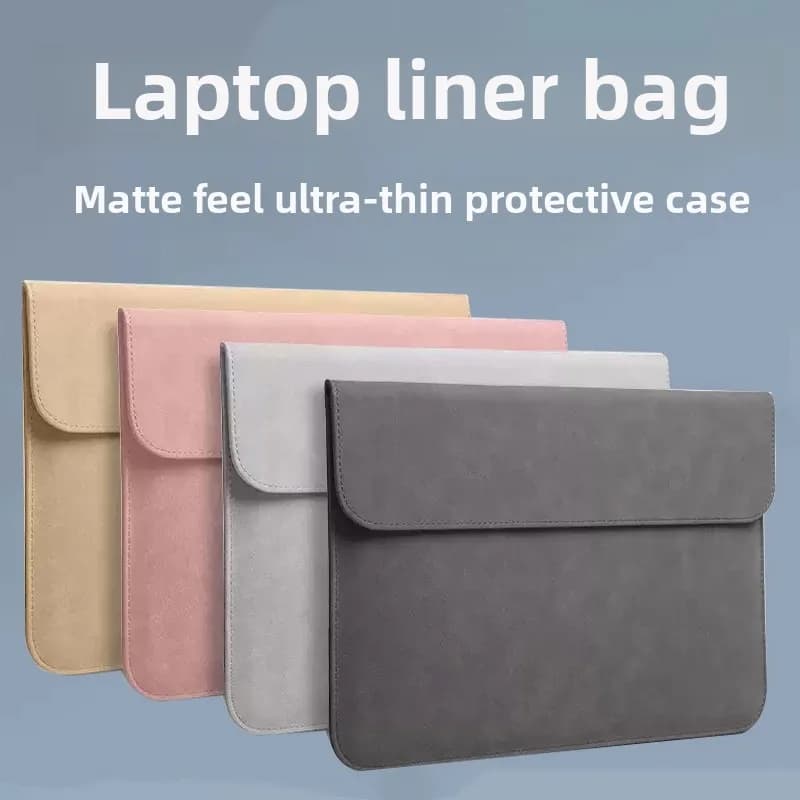 Per laptop Microsoft Surface da 13-13,8 pollici 7/6/5th Borsa interna per laptop Custodia protettiva ultra sottile in pelle