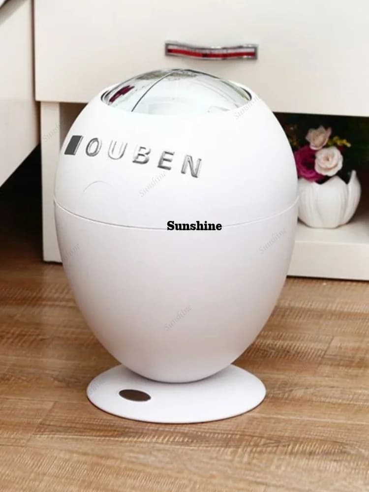 Cestini per Rifiuti Intelligenti con Sensore Automatico, Pattumiera da Cucina con Coperchio Ricaricabile, Cestino per Rifiuti da Camera da Letto, Contenitori per Riciclo da Ufficio, Strumenti per la Pulizia