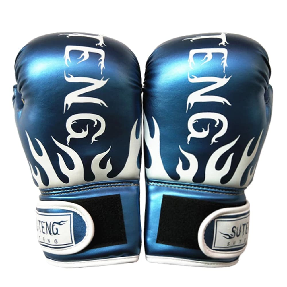 Kids Boxing Gloves, Youth Training Gloves, Muay Thai and Pugilato Practice Equipment