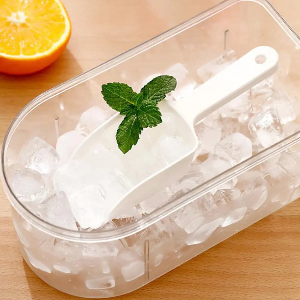 Set di 1 Paletta da Cucina Resistente all'Usura, Paletta per Farina con Manico Finemente Lucidato, Cucchiaio Multiuso per Riso, Caramelle, Noci e Frutta Secca