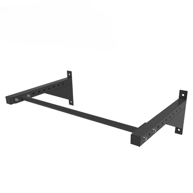 Functional Equipment for Home Gym Training with Wall Mounted Traction Bar for Heavy Loads