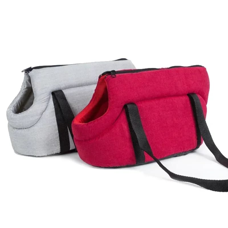 Borsa per animali domestici Cane uscire Zaino portatile Borsa a tracolla da viaggio per gatti Borsa per animali portatile per auto Zaino per cani Roba per cani Trasportino per animali domestici