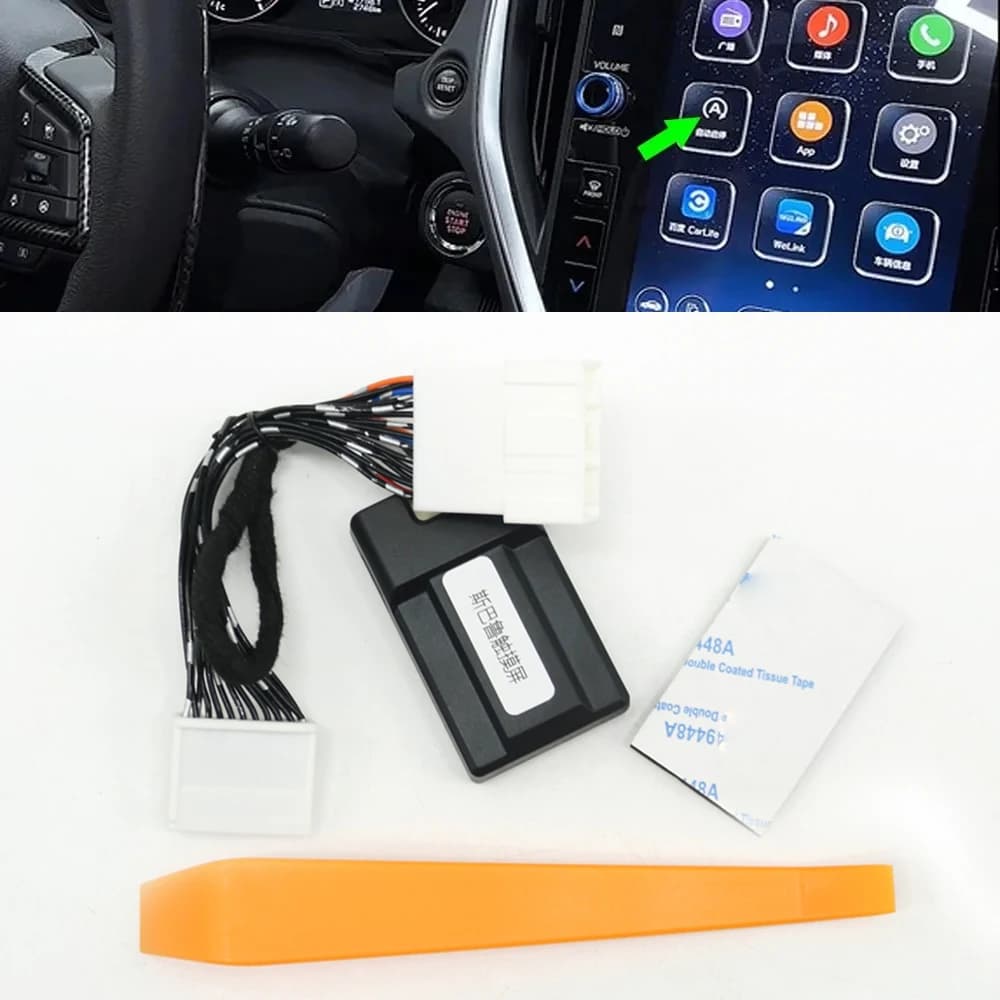 Cavo Eliminatore/Disattivatore Start-Stop per Subaru Levorg MK2 WRX VB 2021-26, Levorg Layback Ascent Facelift WM 2023-26