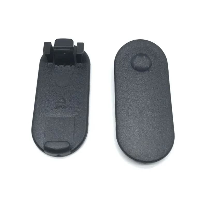 Clip da Cintura per Batteria (1 pz) per Radio Walkie Talkie Motorola TLKR T5 T6 T7 T8 T4 T40 T50 T60 T82EX T82-EXTREME