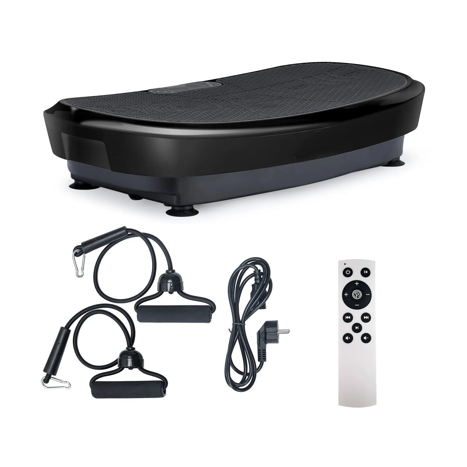 The powerful exercise machine to lose weight 3D vibrating plate for massage and fitness