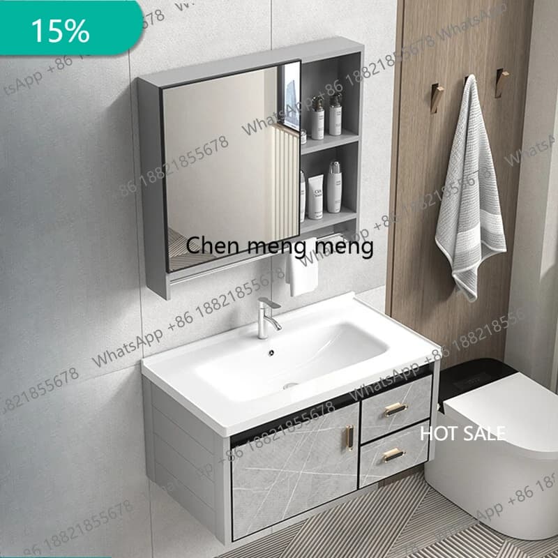 Cassettiere con Specchio, Armadietti con Ripiani, Cassetti da Cucina, Divisori, Mobili da Bagno, Piccoli Archivatori Moderni, Mobili di Tendenza