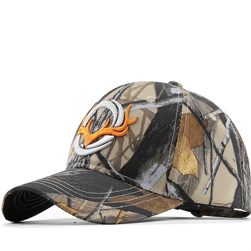 Nuovo berretto da baseball mimetico berretti da pesca uomo caccia all'aperto mimetico giungla cappello Airsoft tattico escursionismo cappelli Casquette