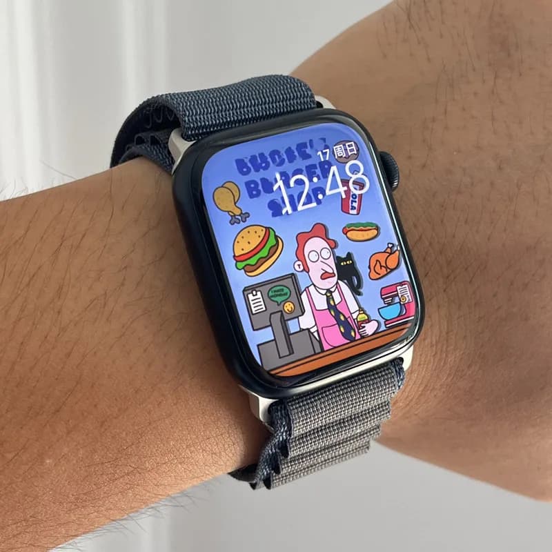 Alpine Loop for Apple Watch Band ultra 2 49mm Series 10 9 8 7 6 SE 5 4 46mm 42mm 40-44mm 45mm 41mm G-hook sports strap iwatch2030