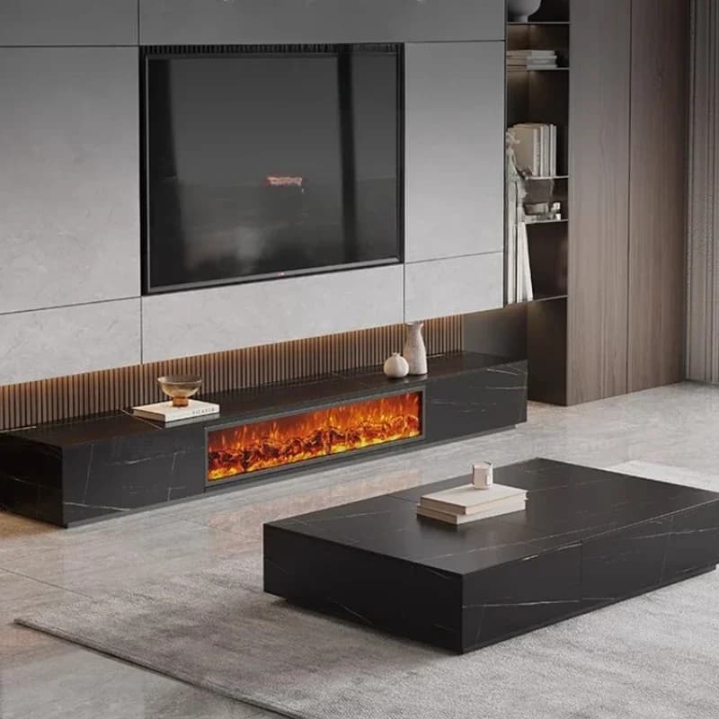 Supports Exterior Minimalist TVs Luxury Modern Monitors Design TVs Universal Floor Nordic Wooden Archivadores House Furniture